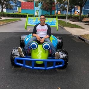 Meet your Posher, Chris